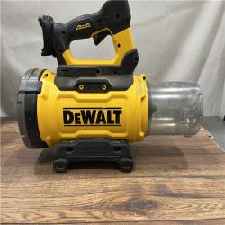 AS-IS DEWALT FLEXVOLT 60V MAX 160 MPH 760 CFM Brushless Cordless  and Charger