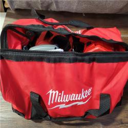 CALIFORNIA NEW MILWAUKEE M18 7-TOOL COMBO KIT (2 BATTERIES, 1 CHARGER, AND BAG INCLUDED)