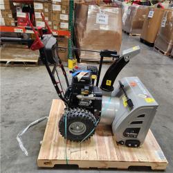 Dallas Location - As-Is Murray Flurry XL 24 in. 208 CC Gas Snow Blower