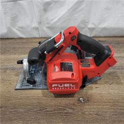 GOOD M18 FUEL 18V Lithium-Ion Brushless Cordless 7-1/4 in. Circular Saw (Tool-Only)