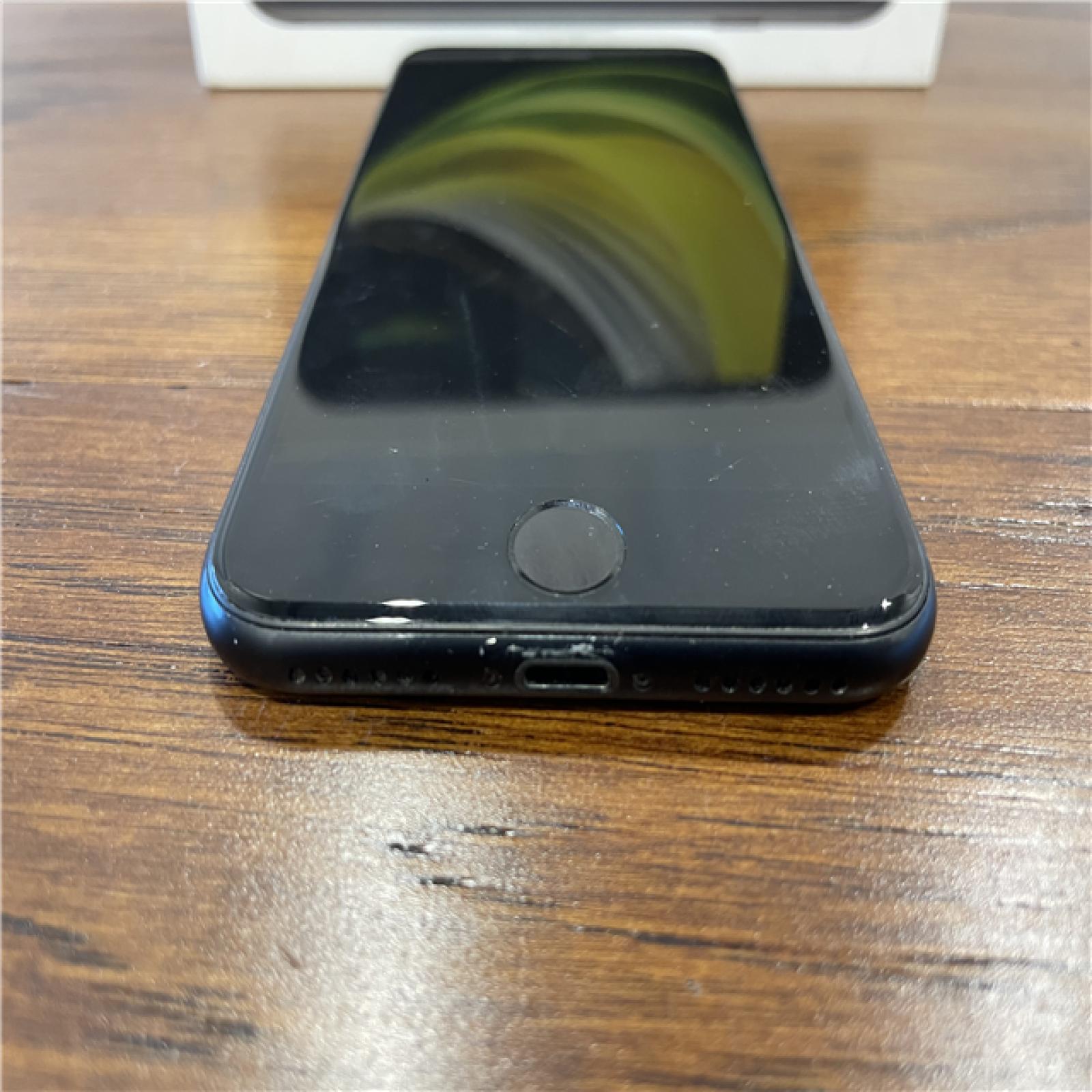 Apple iPhone SE 2 64GB - Black