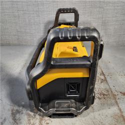 HOUSTON LOCATION - AS-IS DEWALT 1800 Watt Portable Power Station Battery Charger (Tool Only)