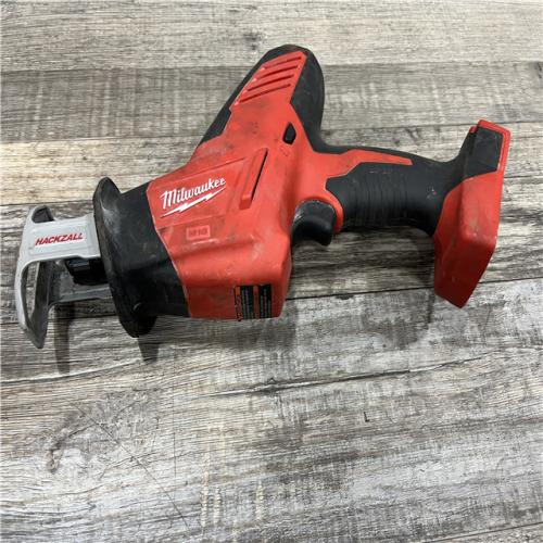 AS-IS Milwaukee M18 HACKZALL Reciprocating Saw