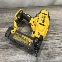 AS-IS DEWALT 20V MAX XR 18 Gauge Brad Nailer Kit