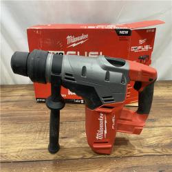 AS IS M18 FUEL 18V Lithium-Ion Brushless Cordless 1-9/16 in. SDS-Max Rotary Hammer (Tool-Only)