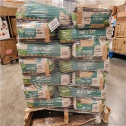 Phoenix Location MultiSet Economical Thin-Set Mortar 50 lb. White Pallet (35 Bags)