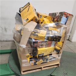 Dallas Location - As-Is DEWALT Tool Pallet