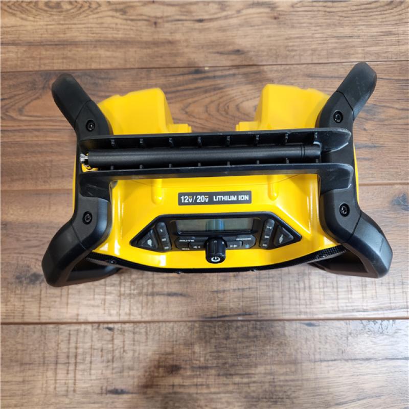 20V Cordless Compact Radio with BLUETOOTH - Tool Only