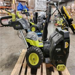 Phoenix Location RYOBI 40V HP Brushless Whisper Series 24 2-Stage Cordless Electric Self-Propelled Snow Blower