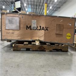 DALLAS LOCATION - MAX JAX M7K Symmetric Portable 2 Post Car Lift with 7000 lbs Capacity
