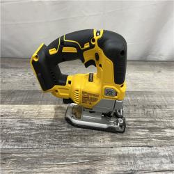 AS-IS DEWALT 20V MAX XR Cordless Brushless Jigsaw (Tool Only)