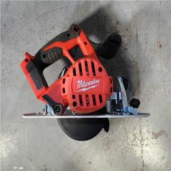 HOUSTON LOCATION - AS-IS (2) Milwaukee M18 6 1/2 Circular Saw (Tool Only)