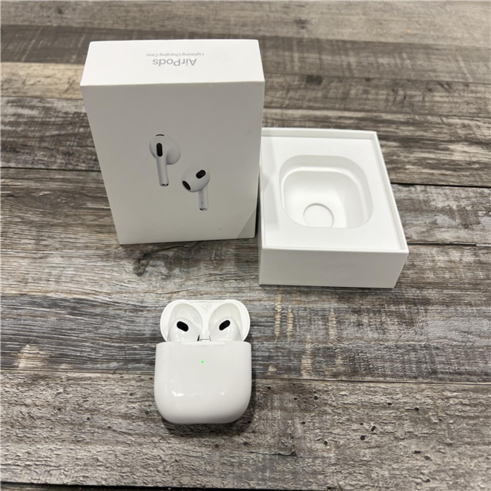 AS-IS APPLE AIRPODS 3