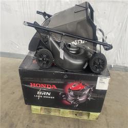 Houston Location - AS-IS (3Qty) Honda Hrn Lawn Mower