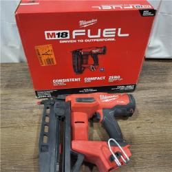 AS-IS Milwaukee Tool Cordless Finish Nail Gun 18 V 3020-20