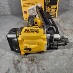 HOUSTON LOCATION - AS-IS DEWALT 20-Volt 21Â° Cordless Framing Nailer (Tool-Only)