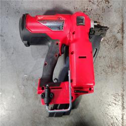 HOUSTON LOCATION - AS-IS M18 FUEL 3-1/2 in. 18-Volt 30-Degree Lithium-Ion Brushless Cordless Framing Nailer (Tool-Only)