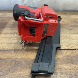 AS-IS Milwaukee M18 FUEL 3-1/2 in. 18-Volt 21-Degree Lithium-Ion Brushless Cordless Framing Nailer (Tool-Only)