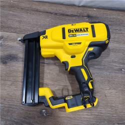 AS-IS DEWALT DCN681D1 20V 18Ga Stapler Kit