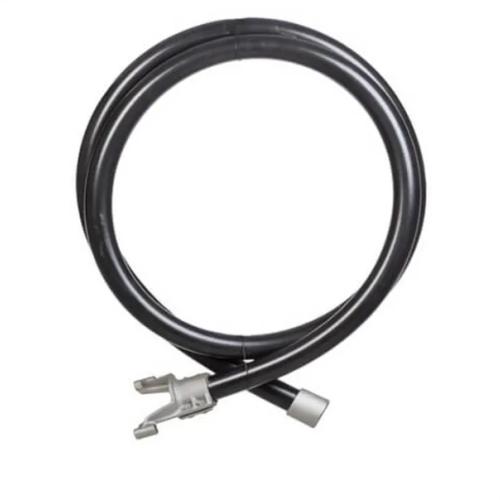 NEW! - Ridgid® Rear Guide Hose A-34-12, for Use with Model K-1500 2 to 8 in Sectional Machine, 12 ft