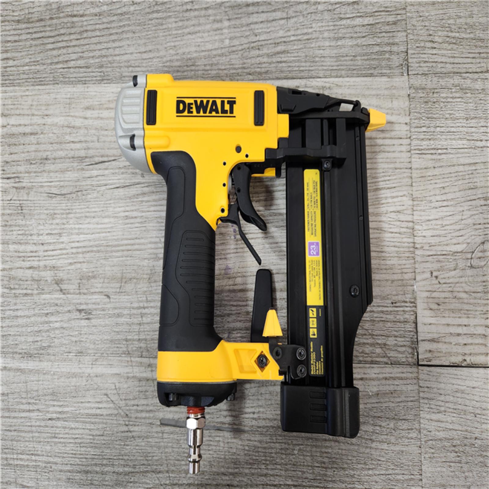 Phoenix Location NEW DEWALT 23-Gauge 2 in. Pin Nailer