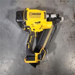 HOUSTON LOCATION - AS-IS DEWALT 20-Volt 30Â° Cordless Framing Nailer (Tool-Only)