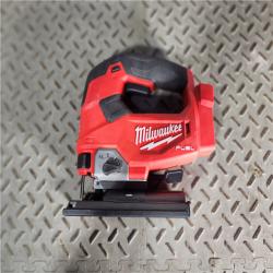 HOUSTON LOCATION - AS-IS M18 FUEL 18V Lithium-Ion Brushless Cordless Jig Saw (Tool-Only)