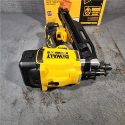 HOUSTON LOCATION - AS-IS DEWALT 20-Volt 21Â° Cordless Framing Nailer (Tool-Only)