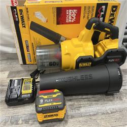 AS-IS DeWalt DEWALT 60V AXIAL BLOWER