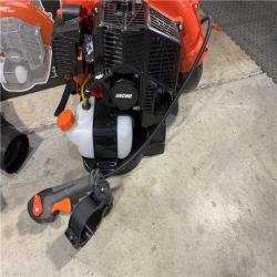 HOUSTON LOCATION - AS-IS ECHO 216 MPH 517 CFM 58.2cc Gas 2-Stroke Backpack Leaf Blower with Tube Throttle