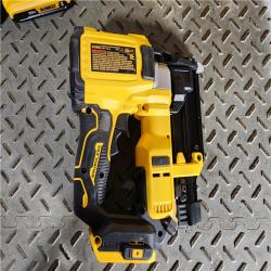 HOUSTON LOCATION - AS-IS (APPEARS LIKE NEW) ATOMIC 20V MAX Lithium Ion Cordless 23 Gauge Pin Nailer Kit with 2.0Ah Battery and Charger