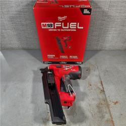 HOUSTON LOCATION - AS-IS Milwaukee 2744-20 M18 FUEL 21-Degree Cordless Framing Nailer (Tool Only)