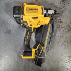 HOUSTON LOCATION - AS-IS DEWALT 20-Volt 21Â° Cordless Framing Nailer (Tool-Only)