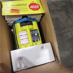 Dallas Location - As-Is Ryobi 2300-Watt Bluetooth Inverter Generator