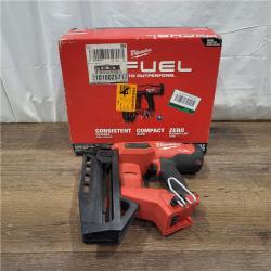 AS-IS Milwaukee Tool Cordless Finish Nail Gun 18 V 3020-20