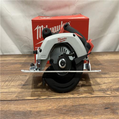 AS-IS Milwaukee 2630-20 M18 Cordless 6-1/2 Circular Saw Bare Tool Only - All