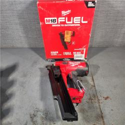 HOUSTON LOCATION - AS-IS Milwaukee 2744-20 M18 FUEL 21-Degree Cordless Framing Nailer (Tool Only)