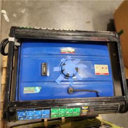 Dallas Location - As-Is DUROMAX 13,000-Watt/10,500-Watt Gas Portable Generator