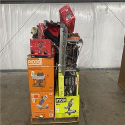 Houston Location - AS-IS Tool Pallet