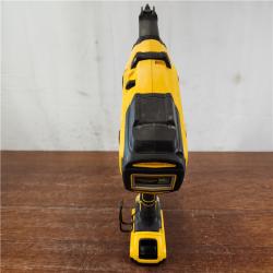 AS-IS DeWalt 20V MAX Brushless Cordless 15 Gauge Finish Nailer Kit