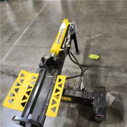 Dallas Location - As-Is Champion Power Equipment 27 Ton 224 cc Gas Log Splitter