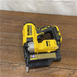 AS-ISDeWalt 20V MAX 23 Ga. Cordless Compact Pin Nailer Tool Only 20 V