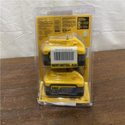 AS-ISDeWalt POWERSTACK 5AH BATTERY 2 - PACK