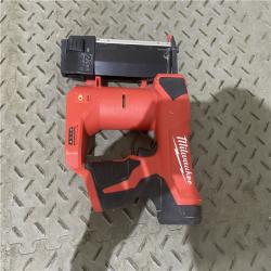 Houston location AS-IS Milwaukee 2540-20 12V 23 Gauge Cordless Pin Nailer (Tool Only)