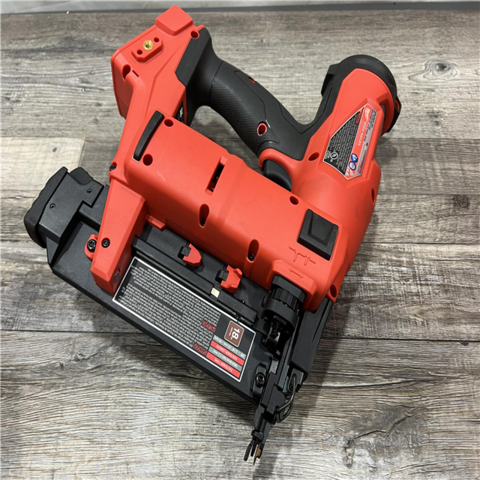 AS-IS Milwaukee M18 FUEL 18 Gauge Brad Nailer