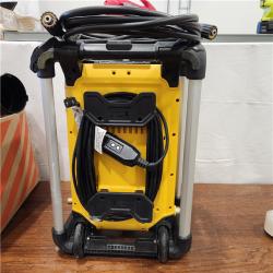 AS-IS DEWALT Electric Pressure Washer  2100 PSI  Jobsite Power Washer DWPW2100