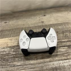 AS-IS Sony PS5 DualSense Wireless Controller - White