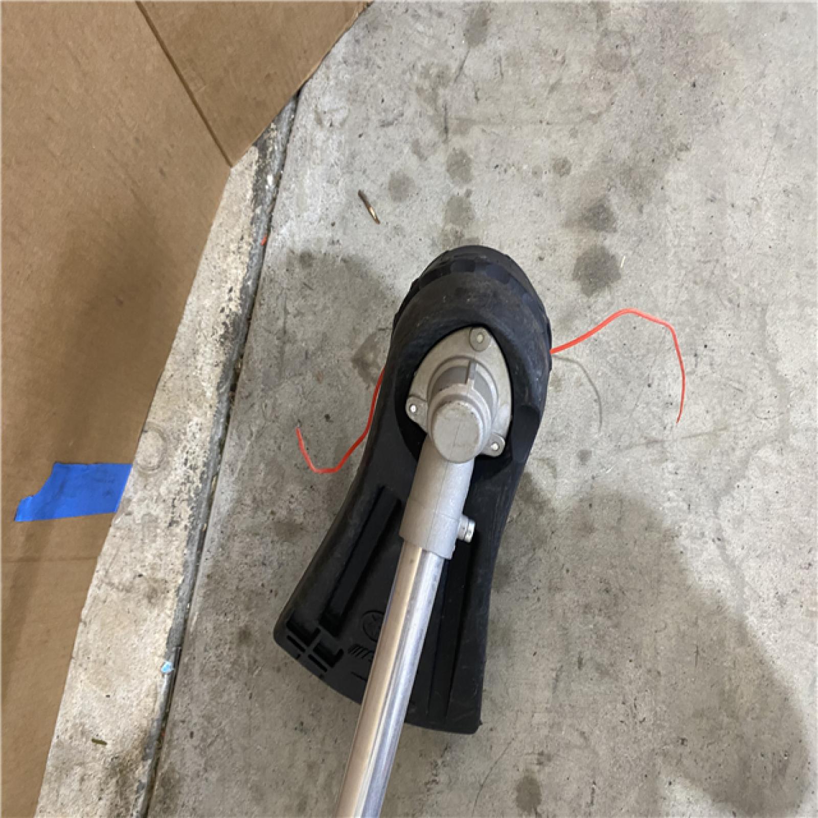 Houston location AS-IS  ECHO  SRM-225 Gas 2-Stroke Straight Shaft Trimmer