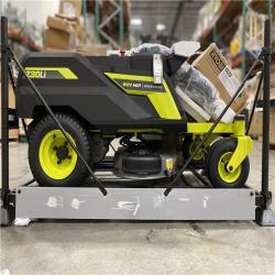 DALLAS LOCATION - RYOBI 80V HP Brushless 30 in. Battery Electric Cordless Zero Turn Riding Mower