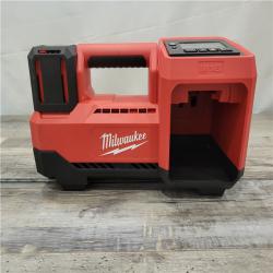 AS-IS Milwaukee M18 18-Volt Lithium-Ion Cordless Portable Inflator (Tool-Only)